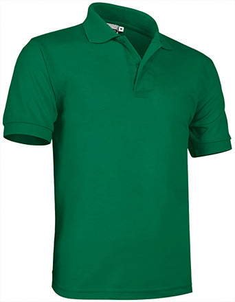 Polo clássico unisex (M/ curta)