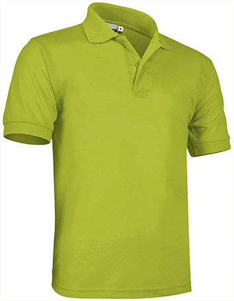 Polo clássico unisex (M/ curta)