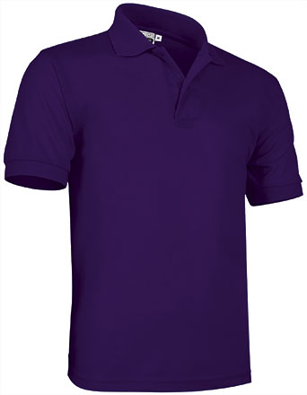 Polo clássico unisex (M/ curta)