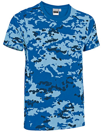 T-shirt Camuflada Pixel