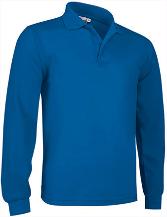 Polo clássico unisex (M/ comprida)