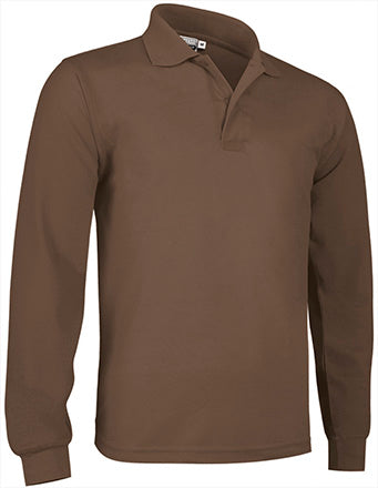 Polo clássico unisex (M/ comprida)