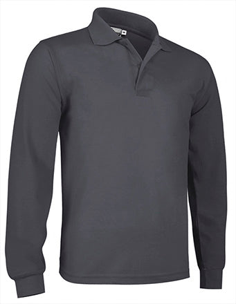 Polo clássico unisex (M/ comprida)