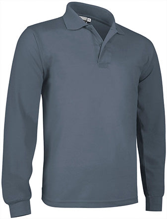 Polo clássico unisex (M/ comprida)