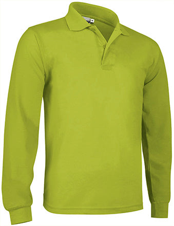 Polo clássico unisex (M/ comprida)