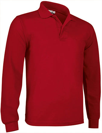 Polo clássico unisex (M/ comprida)