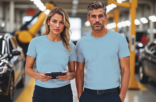 T-shirt Unisex Manga Curta