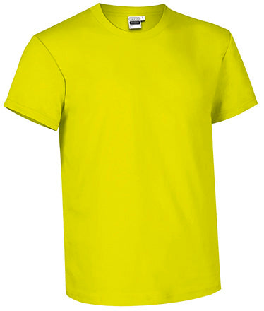T-shirt Desportiva V1 (Flúor)