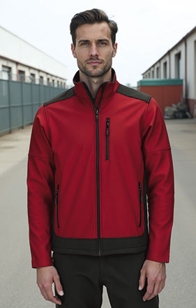 Casaco Softshell V3