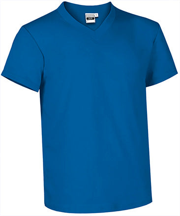 T-shirt Clássica V-Neck (Manga Curta)