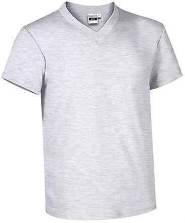 T-shirt Clássica V-Neck (Manga Curta)