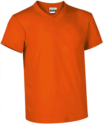 T-shirt Clássica V-Neck (Manga Curta)