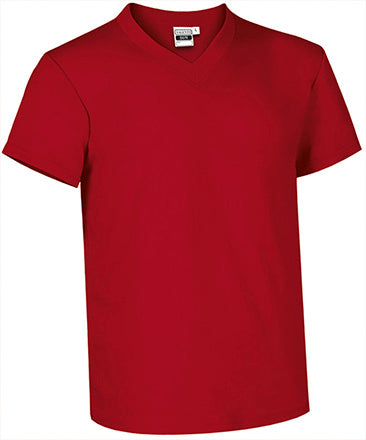 T-shirt Clássica V-Neck (Manga Curta)