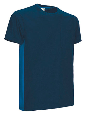 T-shirt Bicolor V2 (Com bolso)