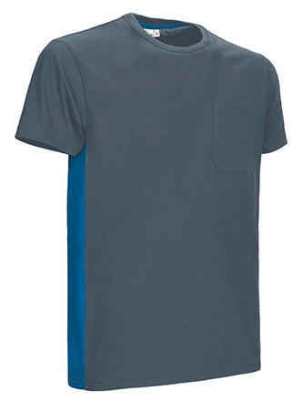 T-shirt Bicolor V2 (Com bolso)