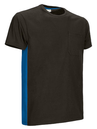 T-shirt Bicolor V2 (Com bolso)