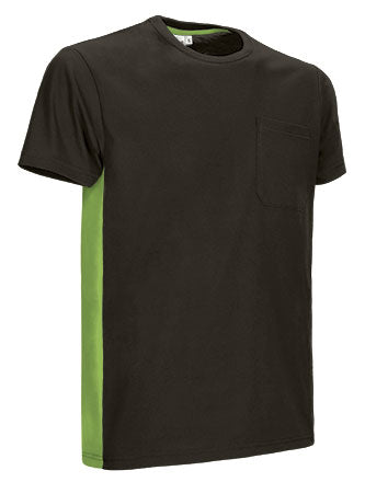 T-shirt Bicolor V2 (Com bolso)