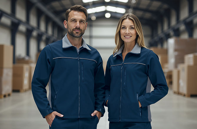 Casaco Softshell V2