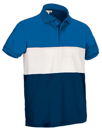 Polo Tricolor
