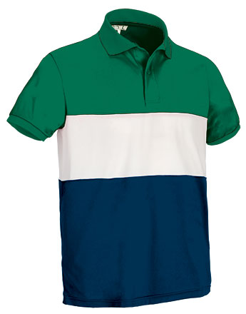 Polo Tricolor