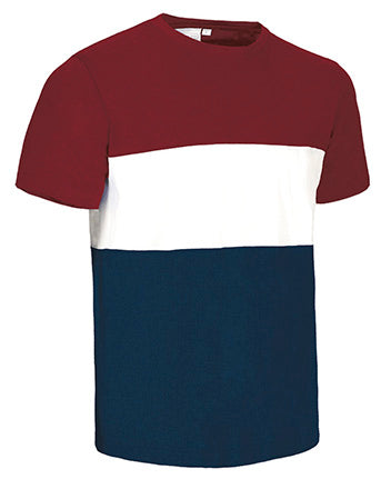 T-shirt Tricolor V1