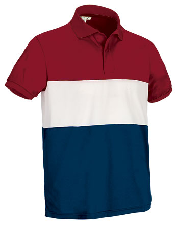Polo Tricolor