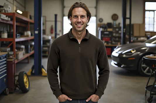 Sweatshirt V6